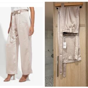 NWT Generation Love Maria Satin Pants